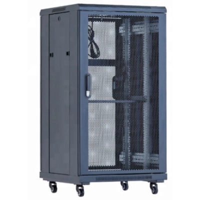 Серверная стойка Huawei RACK-24U-BR (21013121)