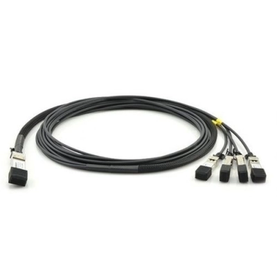 Кабель Huawei QSFP-4SFP10G-CU5M