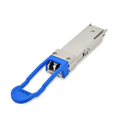 Оптический трансивер Huawei QSFP-100G-LR1 (02314LBY)