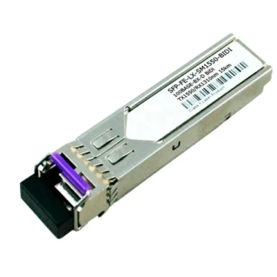 Трансивер Huawei SFP-FE-LX-SM1550-BIDI