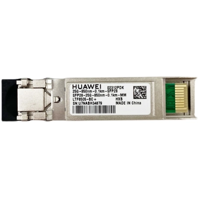 Трансивер Huawei SFP28-25G-850nm-0.1km-MM