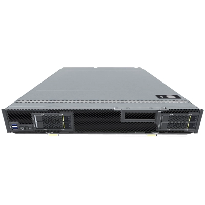 Блейд-сервер Huawei FusionServer CH242 V5