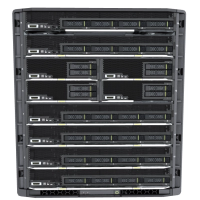 Сервер Huawei E9000 Blade Server Chassis