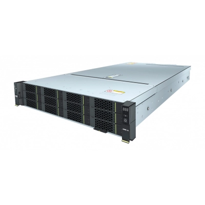 Сервер Huawei xFusion 2288X Rack Server 128G Configuration(2*16Core/2.3GHz CPU,4*32GB DDR4,3*1920GB SSD,8*GE electrical ports+4*10GE optical ports,2*900W AC)