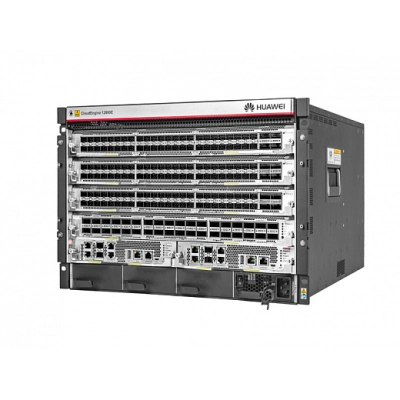 Шасси Huawei CE12804S-AC