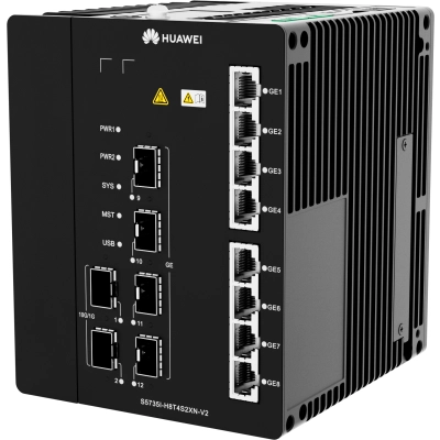 Коммутатор Huawei CloudEngine S5735I-H8T4S2XN-V2