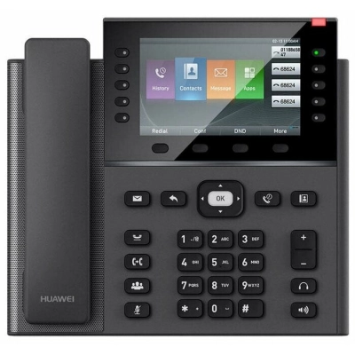 VoIP-телефон HUAWEI CloudLink 7960 черный