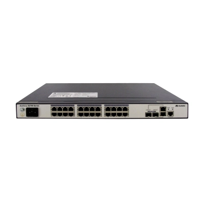 Коммутатор Huawei S2700 S2700-26TP-EI-DC