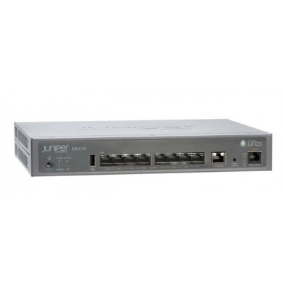 Шлюз безопасности Juniper SRX110H2-VA