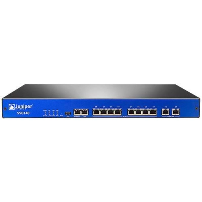 Шлюз безопасности Juniper SSG-140-SH