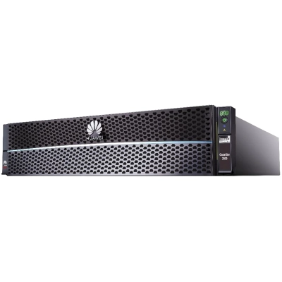 СХД Huawei OceanStor Dorado 2600 V5 (2U,Dual Ctrl,SAS,AC\240V HVDC,64GB Cache,8*1Gb ETH,4*10Gb ETH)