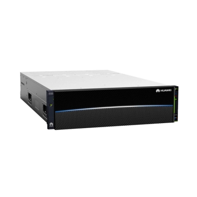 СХД Huawei OceanStor 5500v3 (2*node,dual power AC, 256Gb cache, 2*BBU, 25*1,2Tb SAS 10K new, 8*10Geth\16Gfc, Full license, latest FW- v300r006c60+SPH007)